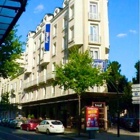 Kyriad Restaurant Centre Spa Vichy Luaran gambar
