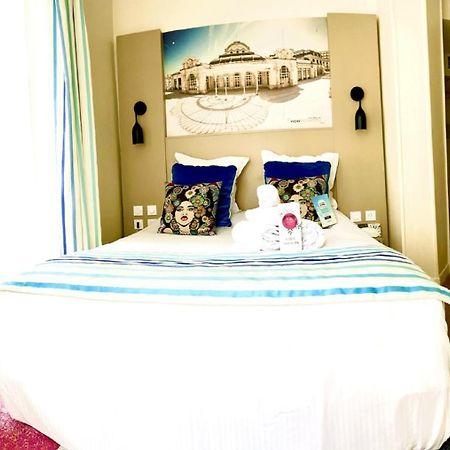 Kyriad Restaurant Centre Spa Vichy Luaran gambar