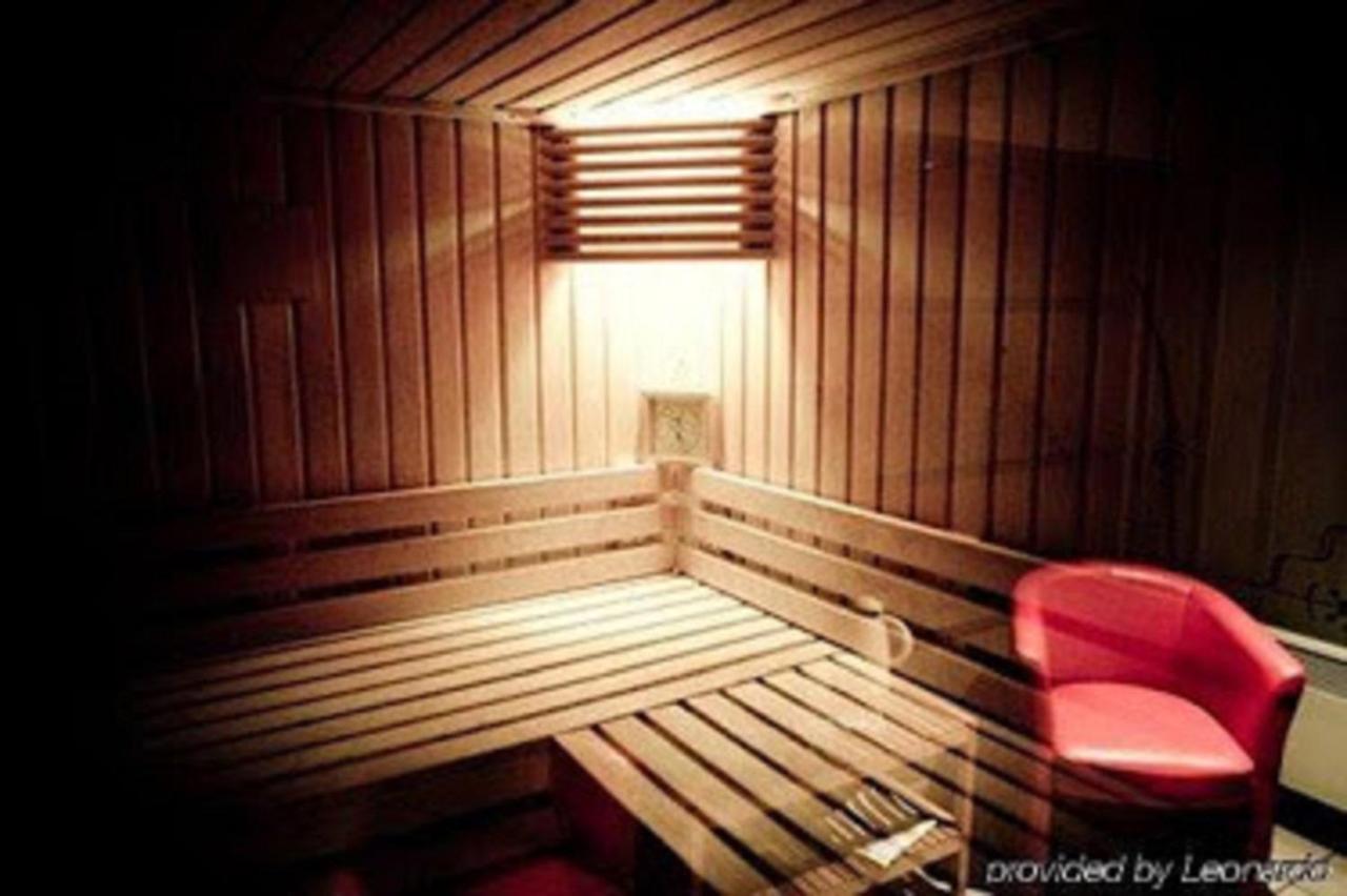 Kyriad Restaurant Centre Spa Vichy Luaran gambar