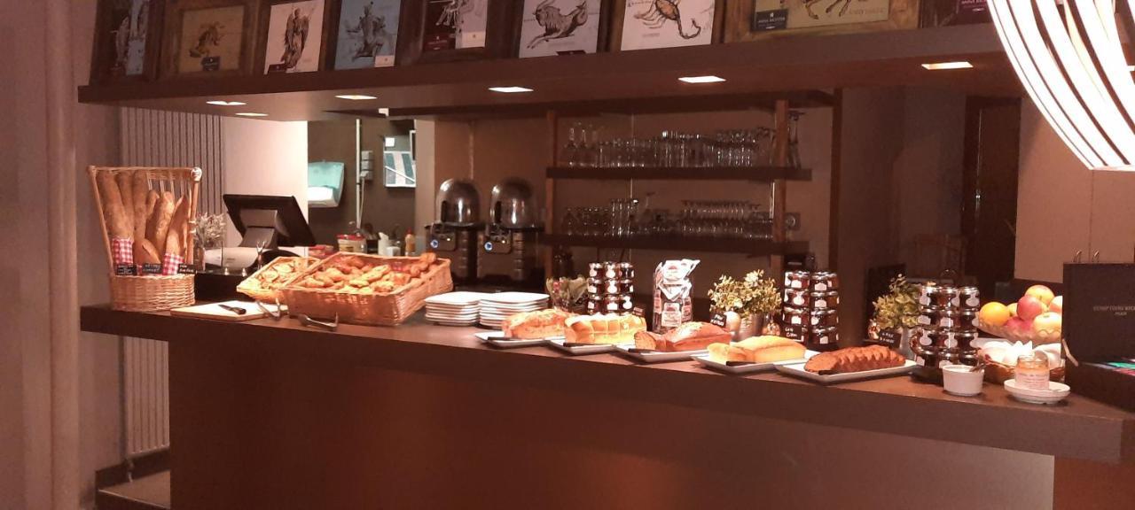 Kyriad Restaurant Centre Spa Vichy Luaran gambar