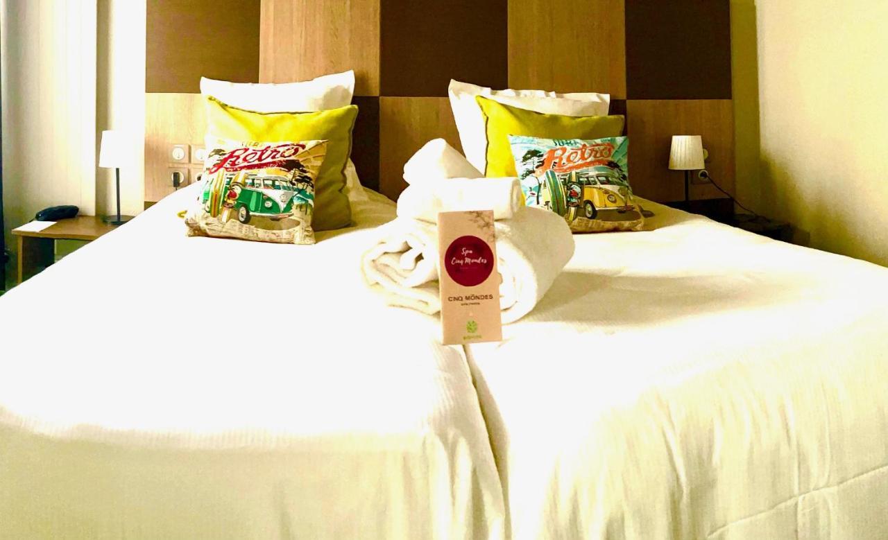 Kyriad Restaurant Centre Spa Vichy Luaran gambar