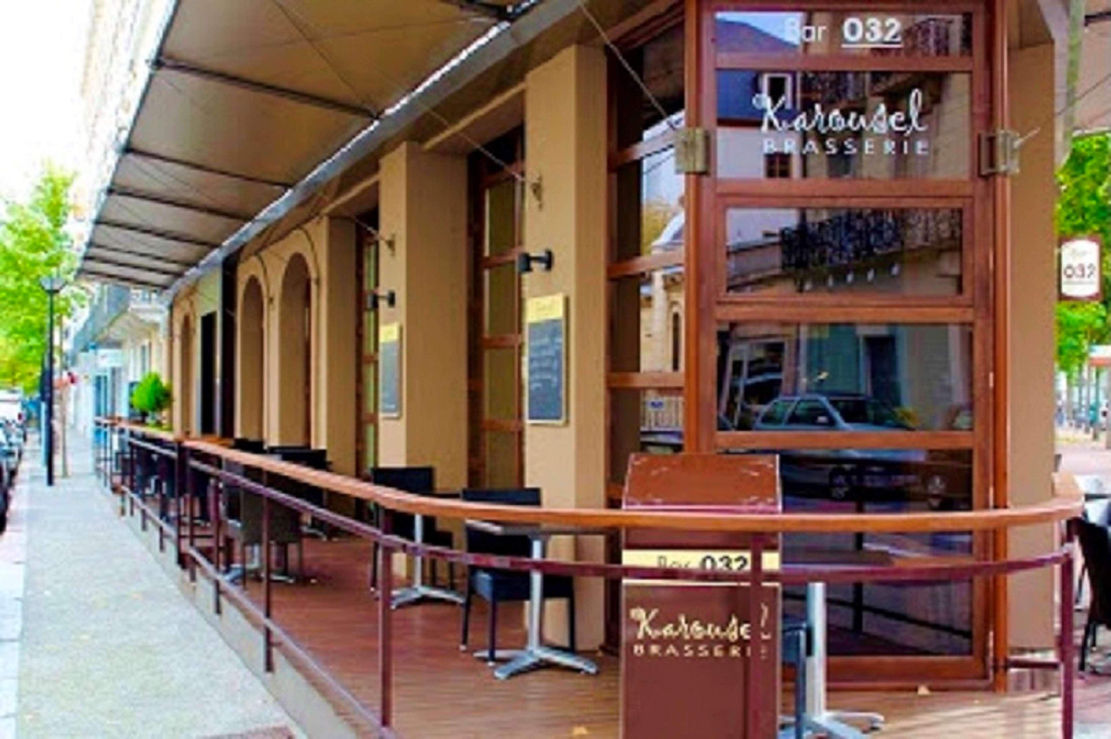 Kyriad Restaurant Centre Spa Vichy Luaran gambar