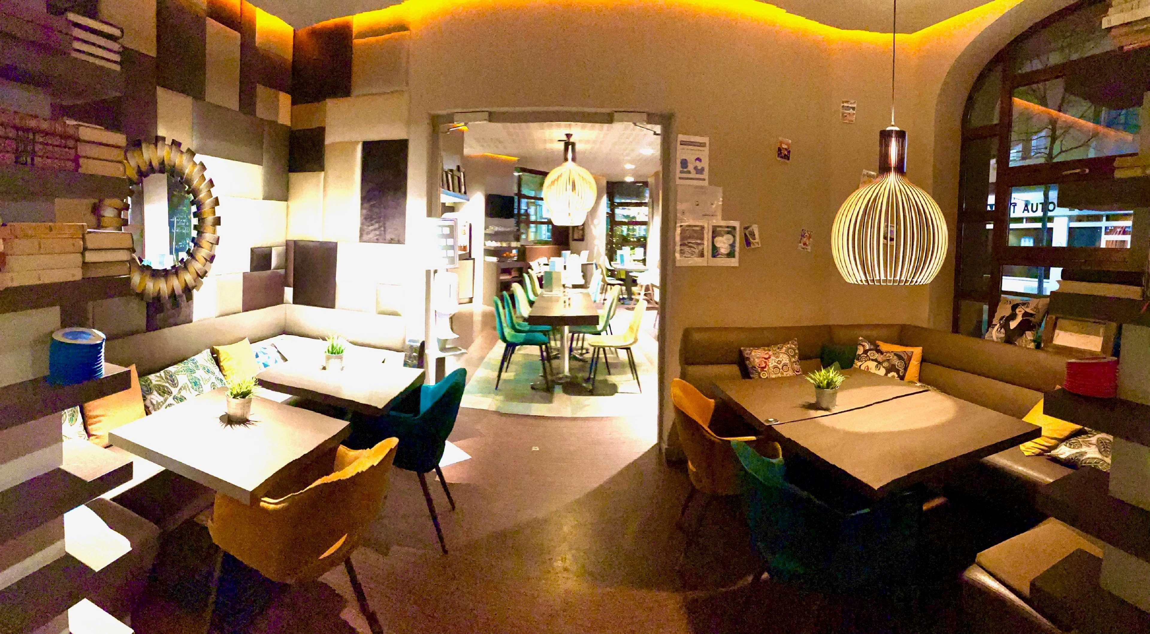 Kyriad Restaurant Centre Spa Vichy Luaran gambar