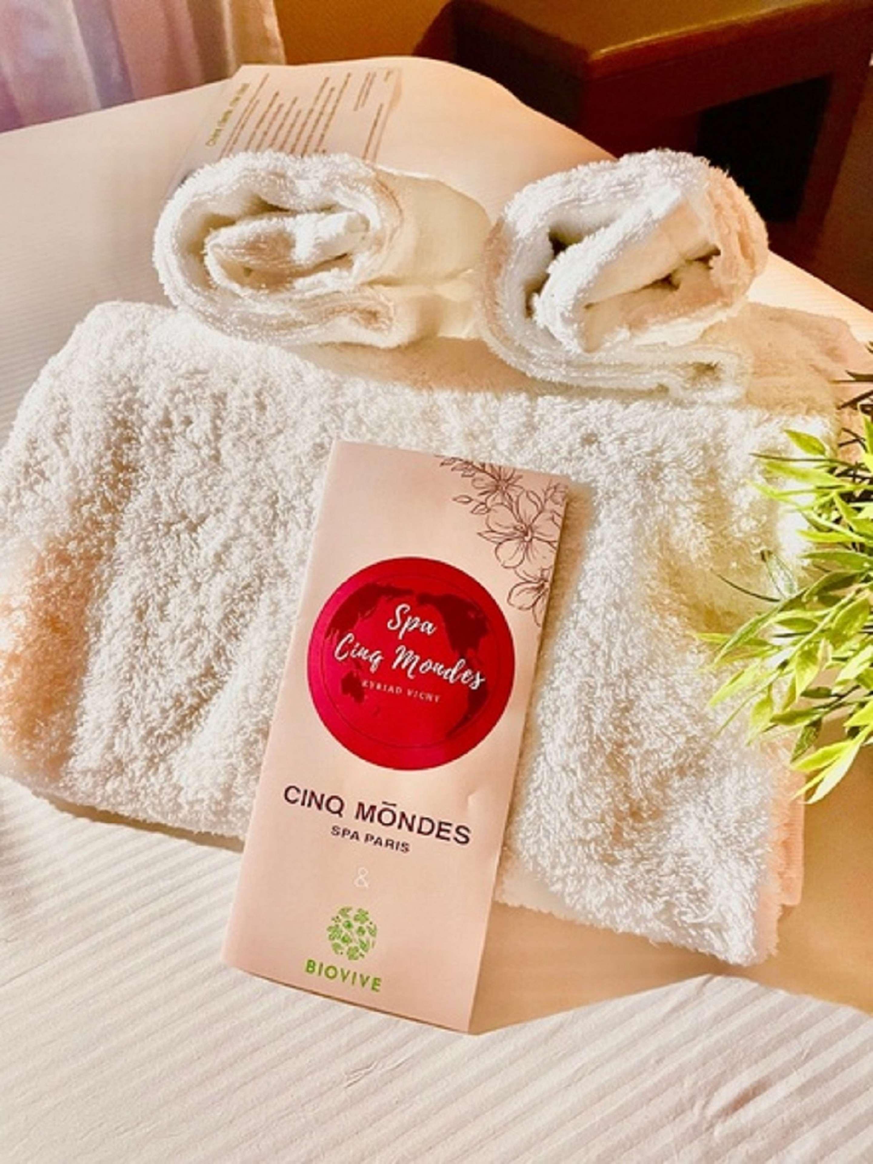 Kyriad Restaurant Centre Spa Vichy Luaran gambar