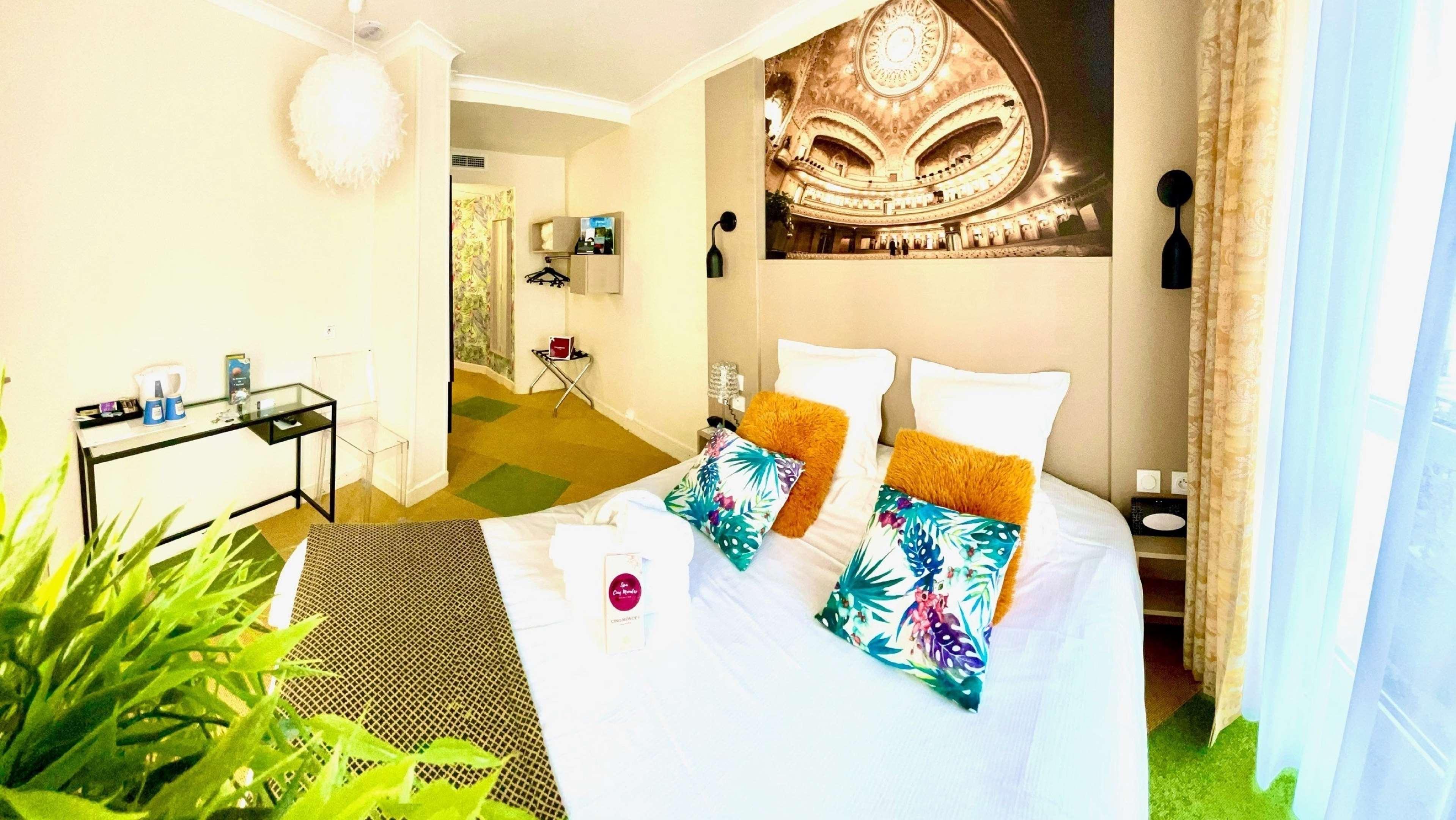 Kyriad Restaurant Centre Spa Vichy Luaran gambar