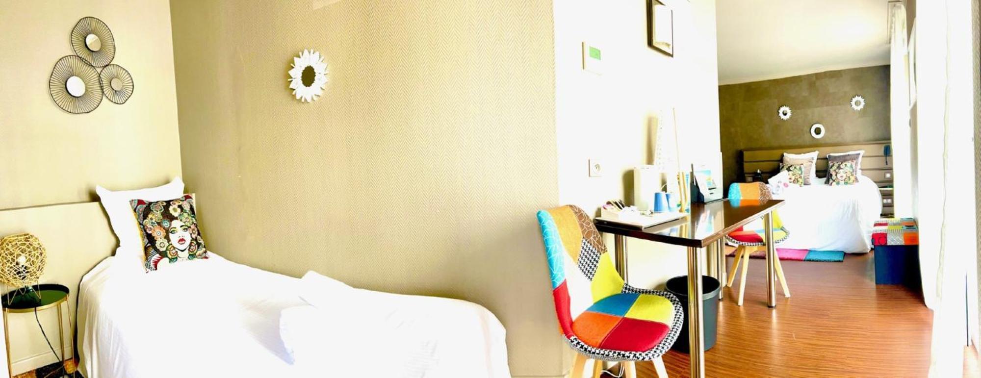Kyriad Restaurant Centre Spa Vichy Luaran gambar
