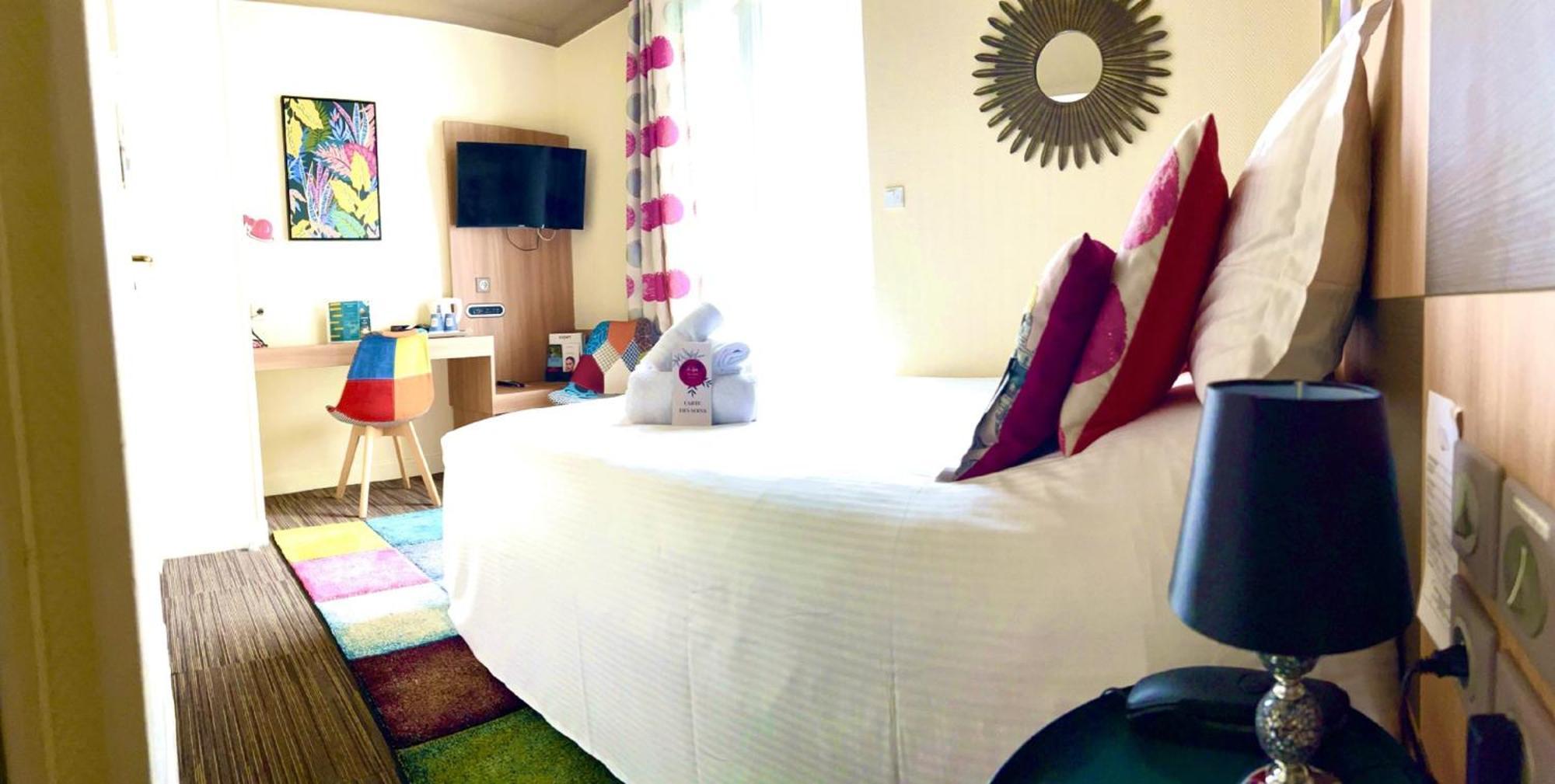 Kyriad Restaurant Centre Spa Vichy Luaran gambar